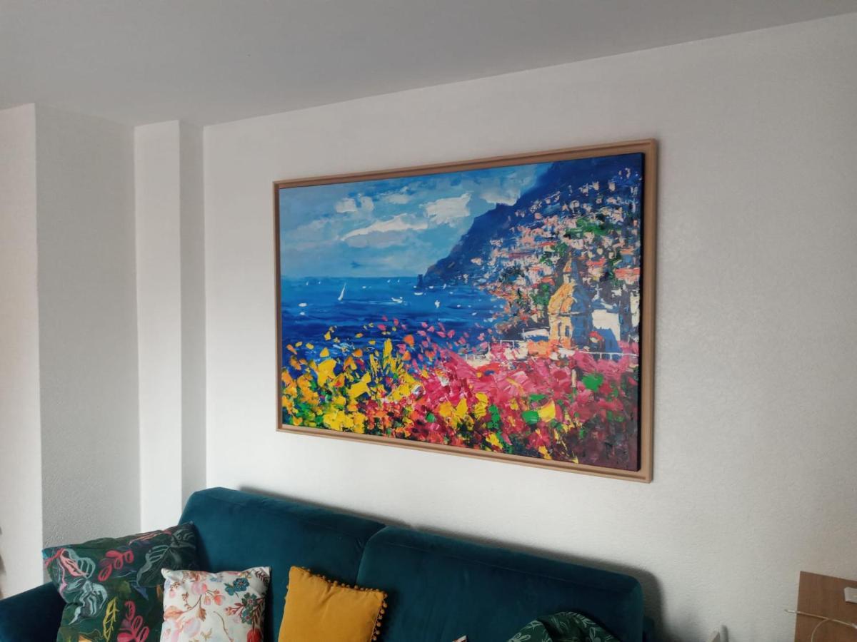 Romantic Sea View Studio, Steps Away From The Beach Антіб Екстер'єр фото
